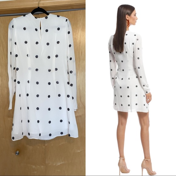 TALULAH Forget Me Not LS Mini Dress - Picture 2 of 14